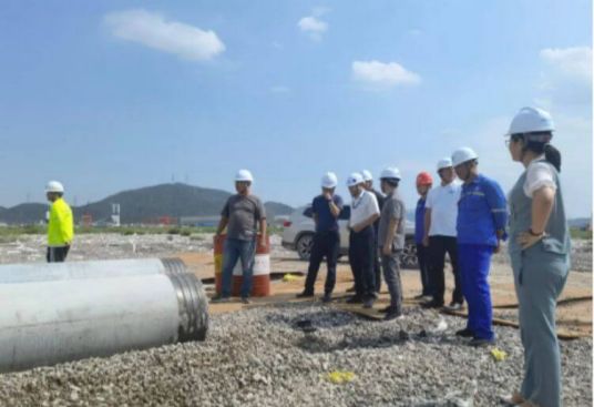 浙江省三门县健跳镇其头山建筑石料矿改（扩）建项目