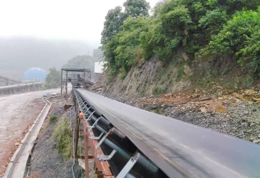 中瑞重工带式输送机核心技术与应用FAQ（第三期）