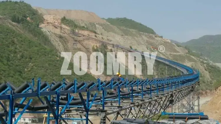 Curved Belt Conveyor Applications.webp