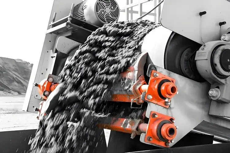 中瑞高效输送带清扫器