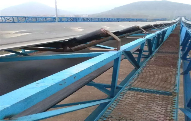 湖北润扬矿业砂石运输系统运维管项目