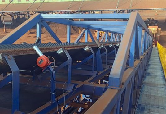 散料输送设备皮带秤维修与称重仪表校准技术全流程指南