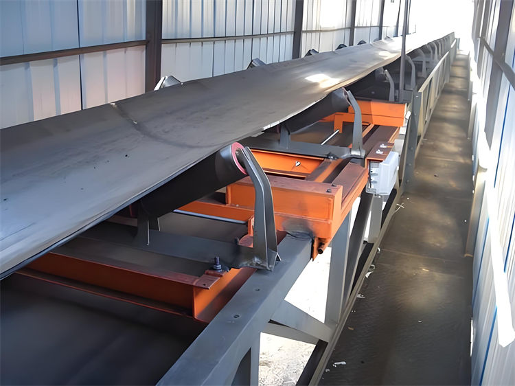 Belt conveyor on-site belt scale.jpg