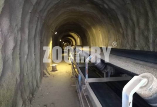 带式输送机安装作业标准