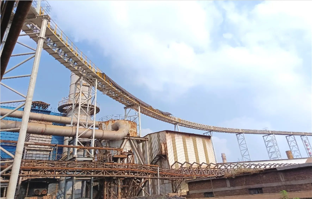 辛集市澳森钢铁球团矿输送项目