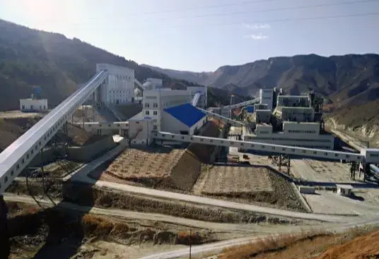 什么是带式输送机？工作原理及核心部件都是什么？