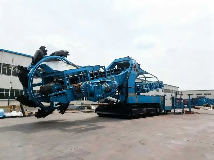 Bucket Wheel Stacker Reclaimer.webp